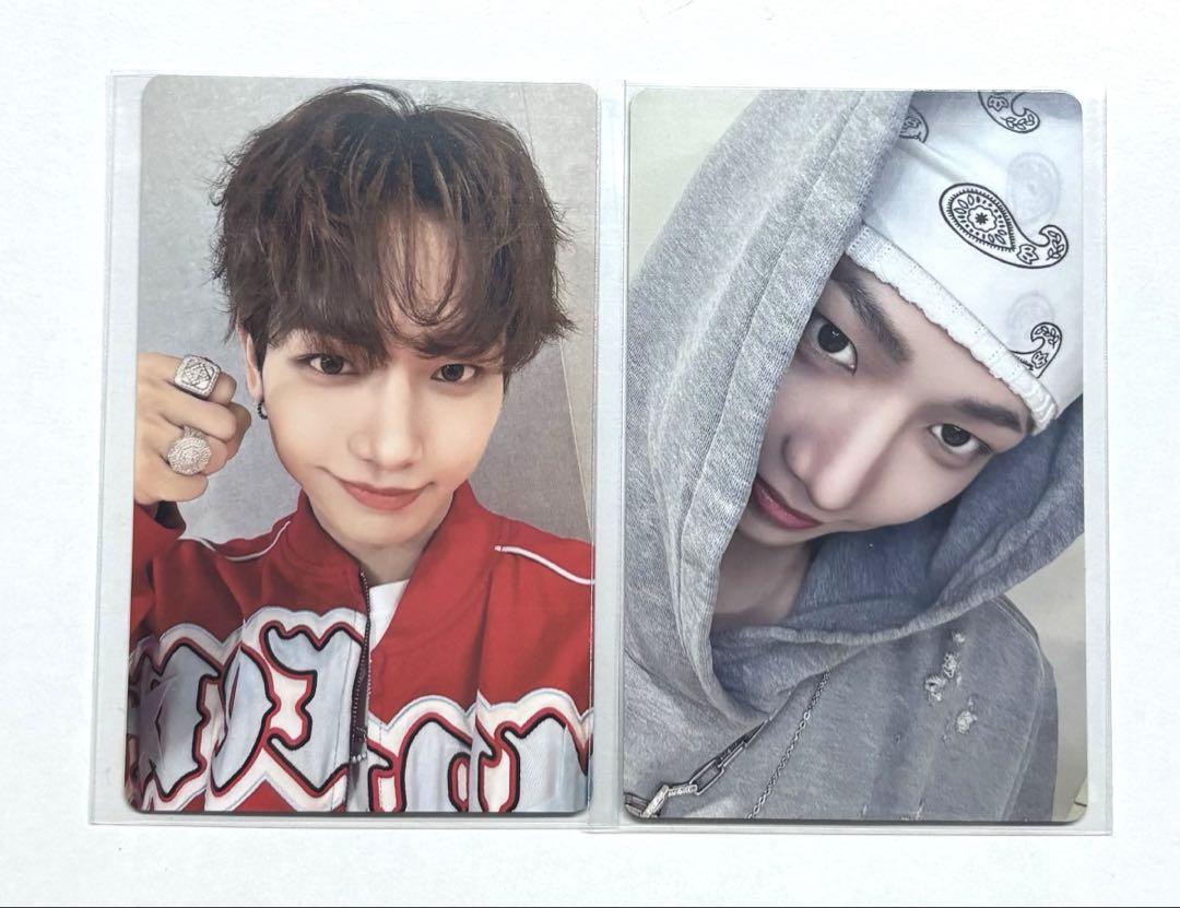 

[USED] BOYNEXTDOOR Myung Jae Hyun Jae Hyun Trading Card Yokohama New Member