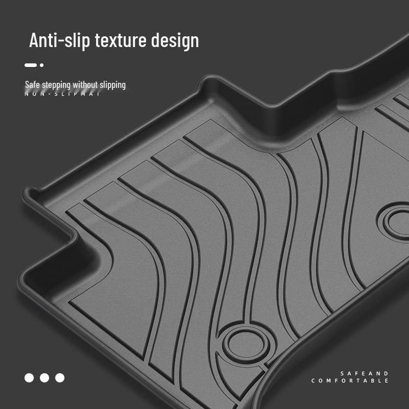 Suzuki Jimny, ERTIGA, VITARA Right-Hand Drive Floor Mats (Overseas Special, Not Universal)