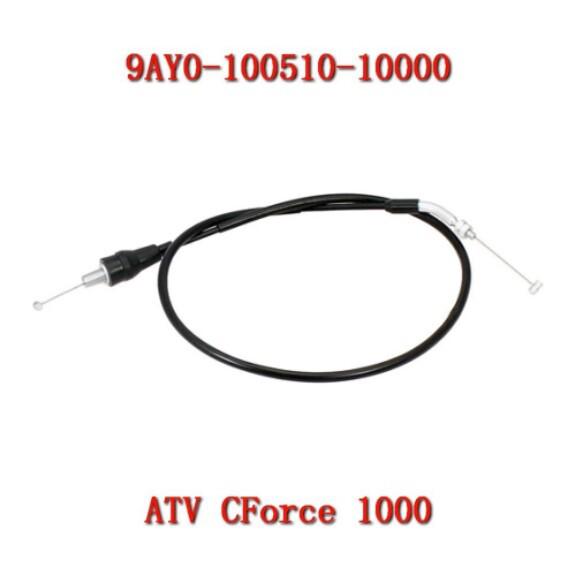 

CF1000ATR ATV Throttle Cable 9AY0-100510 / 9AYV-100500-280