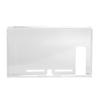 For Switch Protective Case Cover TPU SplitType Game Console Shell Protector Transparent