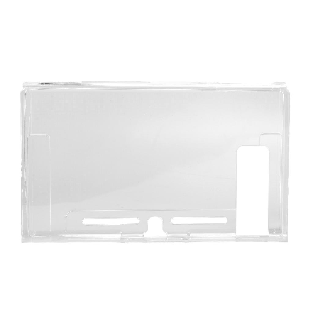 For Switch Protective Case Cover TPU SplitType Game Console Shell Protector Transparent