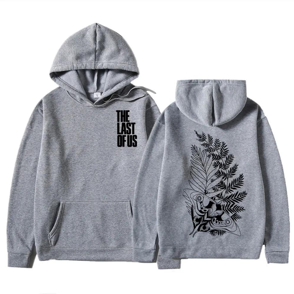 2025 Chic Printed Casual Sports Hooded Sweatshirt for Men/Women