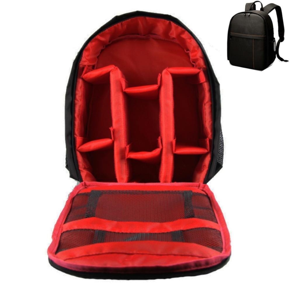 Shockproof Camera Backpack Oxford Fabric DSLR Camera Bag for for DSLR Sony for Nikon Outdoor