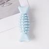 Durable TPR Dog Teething Stick: Bite-Resistant, Self-Play, Boredom Relief Toy