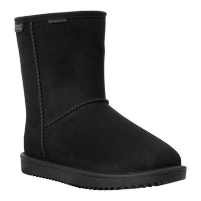 Botas de invierno con forro de piel sintética impermeables Risely para mujer/señoras