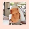 Capybara Car Hanging Tissue Box Holder