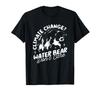 Tardigrade Biologist Bearded Aquatic Bear Science T-Shirt