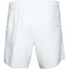 Nike Solid Logo High-Waisted Drawstring Track Shorts Men Bottoms White DV2881-100
