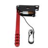 Linear Game Handbrake PC Handbrake Racing Game Peripherals Red for G25 G27 G29 T500 Sim Racing Games