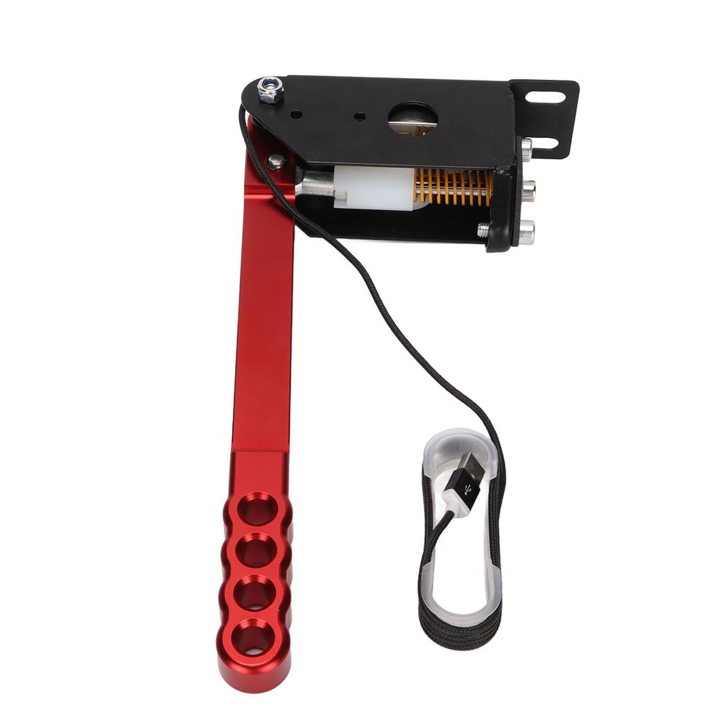 Linear Game Handbrake PC Handbrake Racing Game Peripherals Red for G25 G27 G29 T500 Sim Racing Games