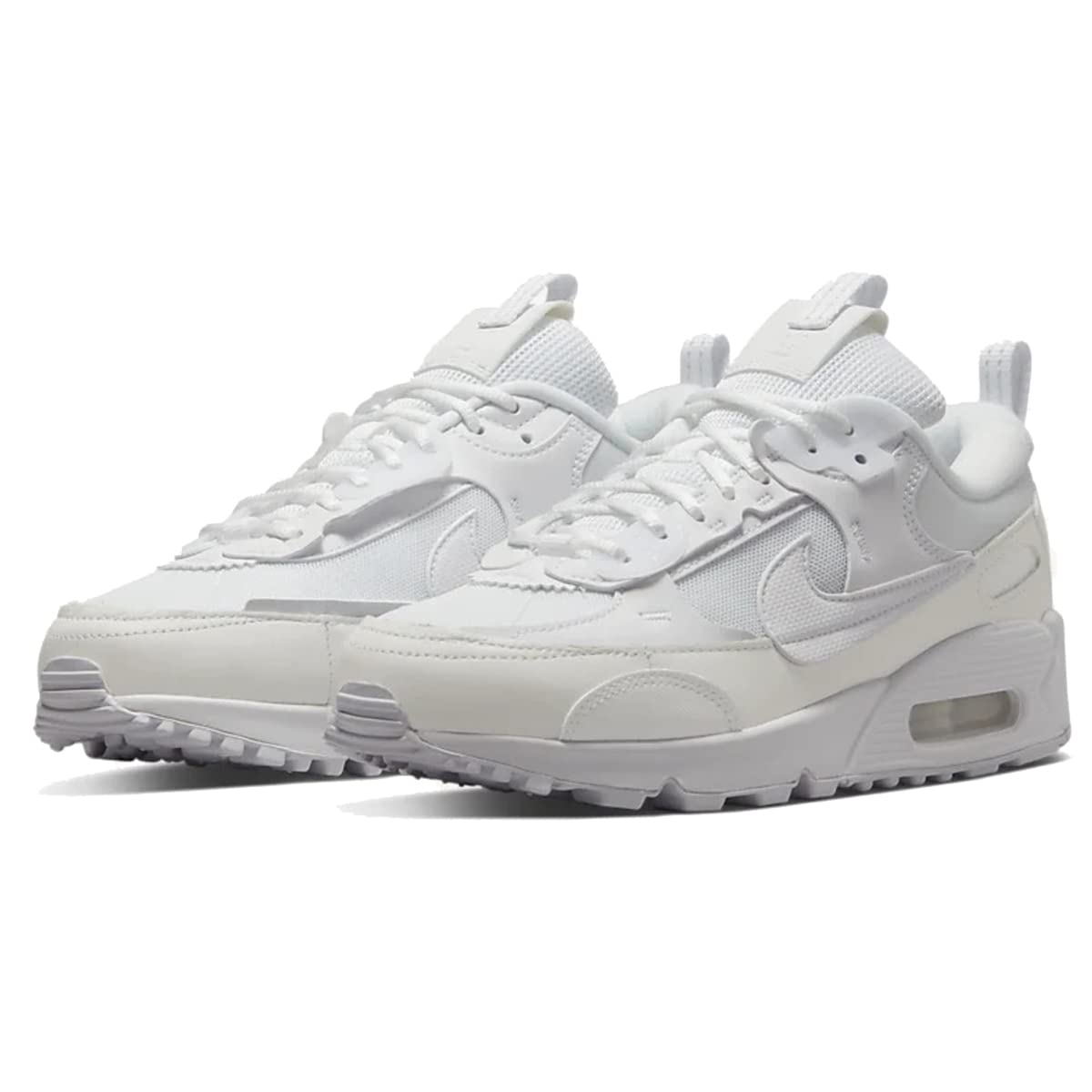 

Air Max 90 Futura AIR MAX 90 Authentic [Nike] [WMS FUTURA] White/White/White/White DM9922-101 25.5cm