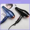 M1 High-power Hair Dryer With Blue Light Cold And Hot Air Foldable Handle
