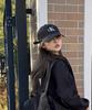Kaelbinkeullainjin Casquette de Baseball Unisexe Ckj Broderie Monogramme 4G5004G Ub1