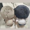Death Yagami Pale L Lawliet Plushy Toy Charm 12Cm Animated Yagami Pale Keycharm Padded Figure Rucksack Celebration Birthday Surprise