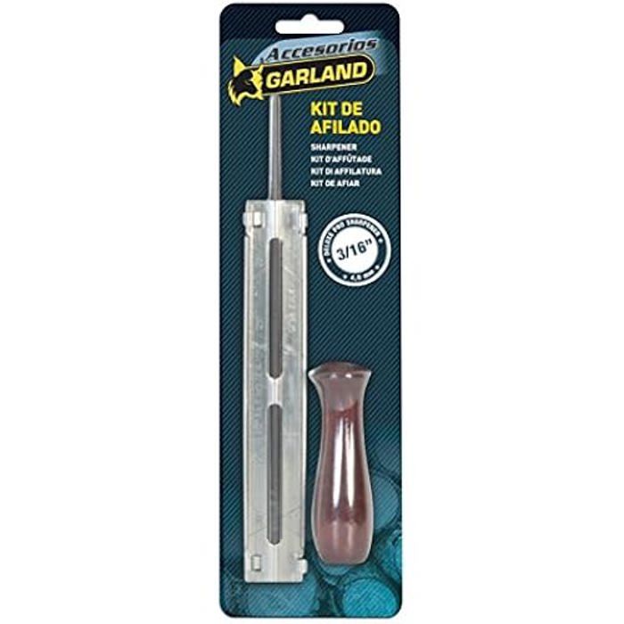 Garland - Kit affûtage Manuel 3/16"