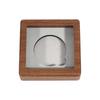 Wooden Storage Box for Ancient Coins & Commemorative Medals Collection Display Case Protector Organizer for Collectors
