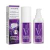 Purple Whitening Toothpaste Whitens Teeth, Cleans Tooth Stains, Removes Oral