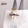 Brooch Pin Outfit Accessory Women Bow Cat Hug Branch Design