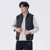 Mizuno Down Vests Unisex Stand Collar Moderate Other A2CE2803