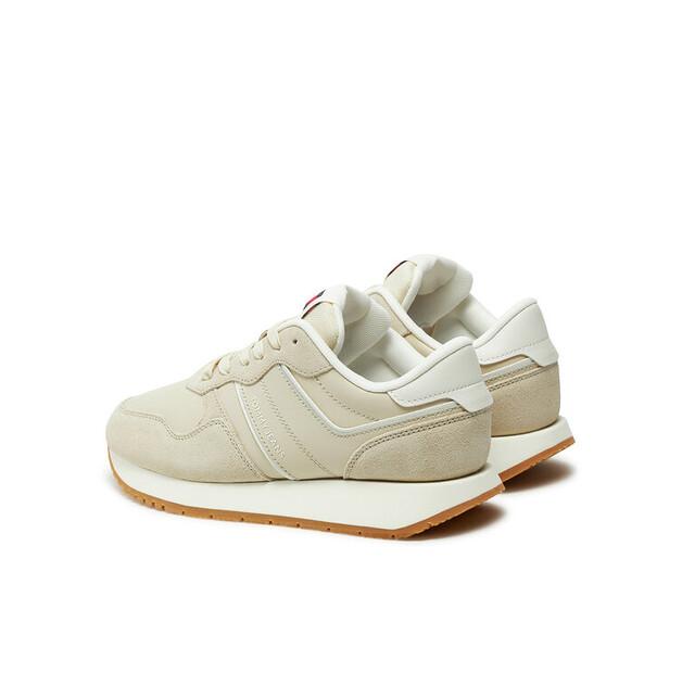 Tommy Jeans кроссовки Tjw Eva Retro Runner EN0EN02771 бежевый