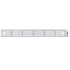 Niigata Seiki SK Catch-up Graph Ruler Kaidan Scale 30cm CGS-30KD Clear