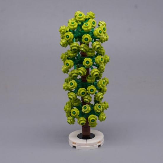 Plant Rainbow Small Tree Hydrangea Flower Tree House Wedding Courtyard Decoratio