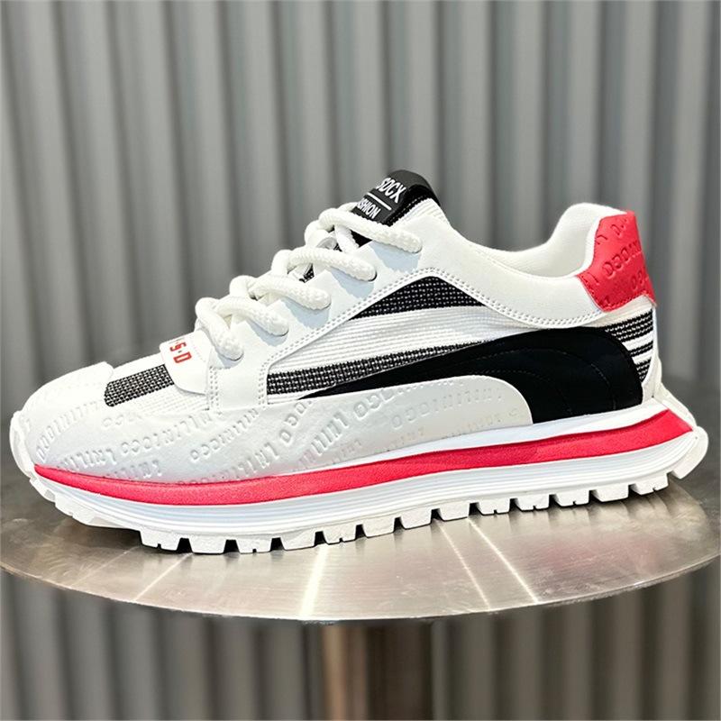 

New shoes summer mesh breathable sports casual shoes dad shoes ysd 38