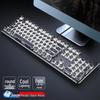 Z6 Retro Punk Wired Mechanical Keyboard