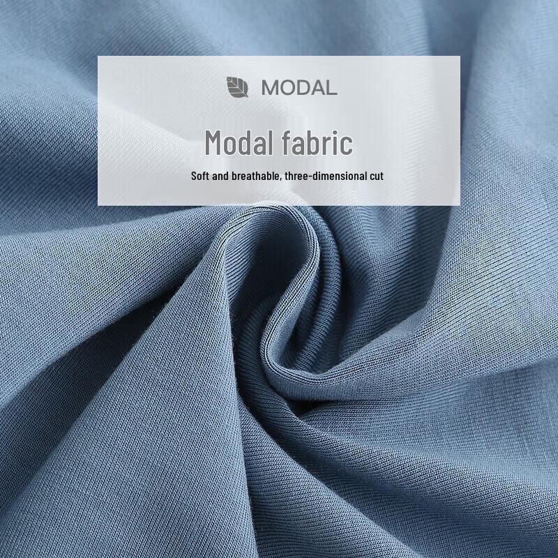 SCHIESSER Herren Becover Serie Modal Nahtlose Mid-Rise Boxerbriefs (2er-Pack)