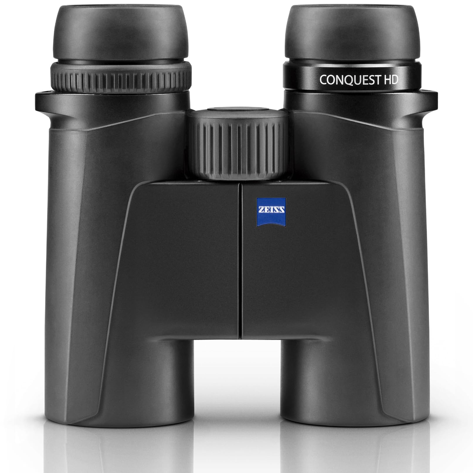 

ZEISS Binoculars Conquest HD 8x32 Roof Prism Type 8x 32 Aperture HD Lens WIDE Angle Fully Waterproof 653221 чорний