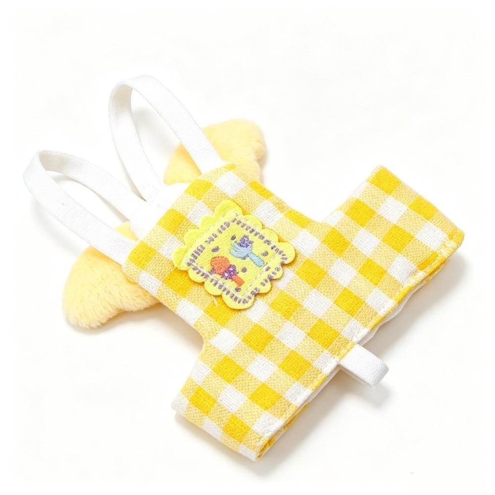140cm Rope Bird Harness Leash Vest Style Pet Bird Clothes New Parrot Diaper Daily Wear