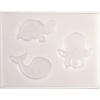 Moule pour Savon Animaux Aquatiques