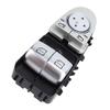 Power Window Switch 2059050302 Left Driver Side Electric Window Lift Control Switch Replacement for Vito W447 C Class