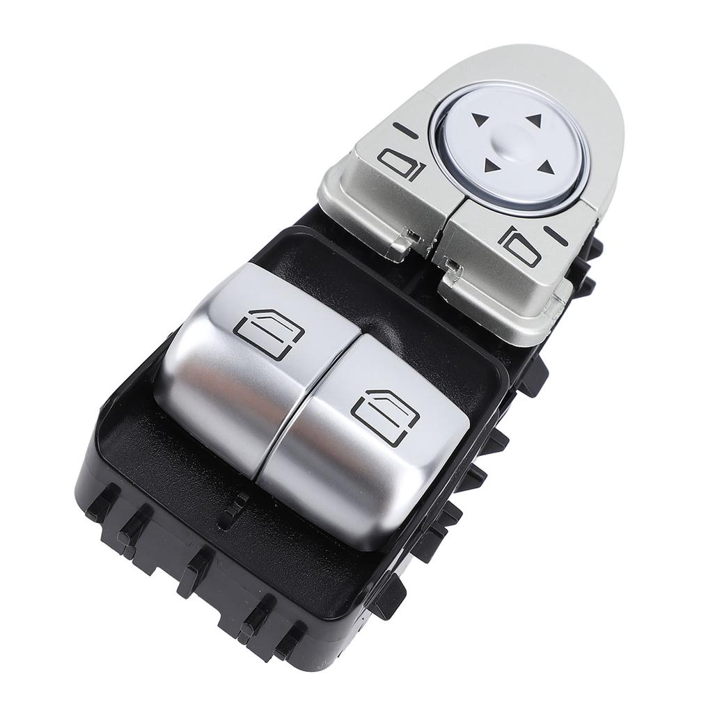 Power Window Switch 2059050302 Left Driver Side Electric Window Lift Control Switch Replacement for Vito W447 C Class