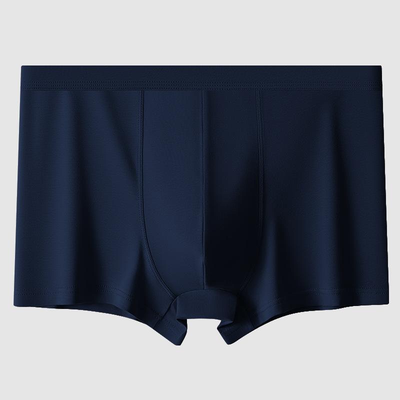 Men's Underwear Sports Breathable Four Corner Pants Men's Flat Corner Pants Plus Size Pants