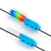Multi-Color LED Luminous Rod Tip for Night Fishing - Electronic Fluorescent Light Stick Alarm
