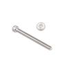 M4 DIN912-A2 Stainless Steel Allen Bolt Socket Cap Screws Hex Screw M4*90