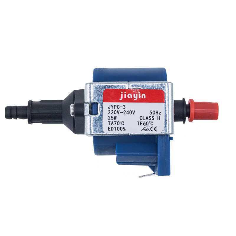 Jiayin 25W Water Valve Solenoid Pump for Steam Iron