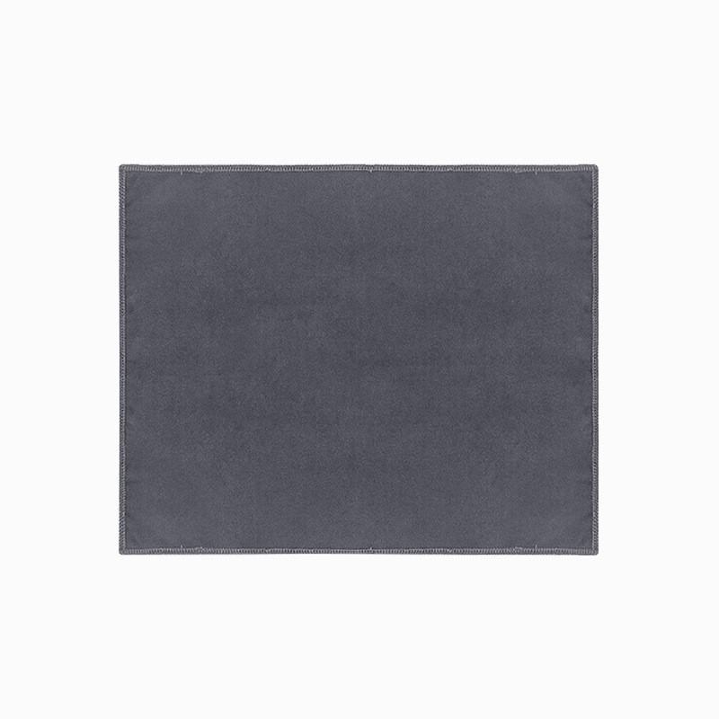 Double-Sided Coral Fleece Car Drying Towel - Thick, Absorbent, High-Density Cleaning Cloth