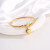 Horseshoe Buckle Love Girl High-end European and American Bracelet