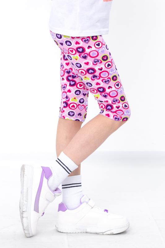 Girls’ Casual Trousers – Soft Fabric & Modern Design for Daily Wear, Summer, 6001-043-1 HC