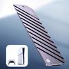 M.2 SSD Heatsinks, NVMENGFF Cooling Aluminum Cooling Radiators withThermal SiliconePad for Slim PCIE 2280 SSD