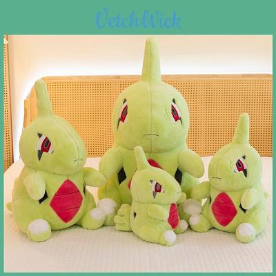 Urocza pluszowa zabawka Pokemon Młodego Kiralasa Miękka wypchana lalka zwierzątko Rozmiary 45 cm i 70 cm