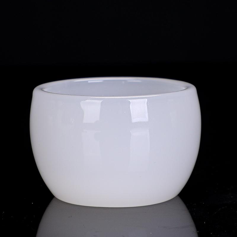 

Чернильная стеклянная чашка-мастер, одинарная чашка, личная специальная чашка для чаепития, набор для чая кунг-фу, бытовая мужская и женская чашка для воды 200ml