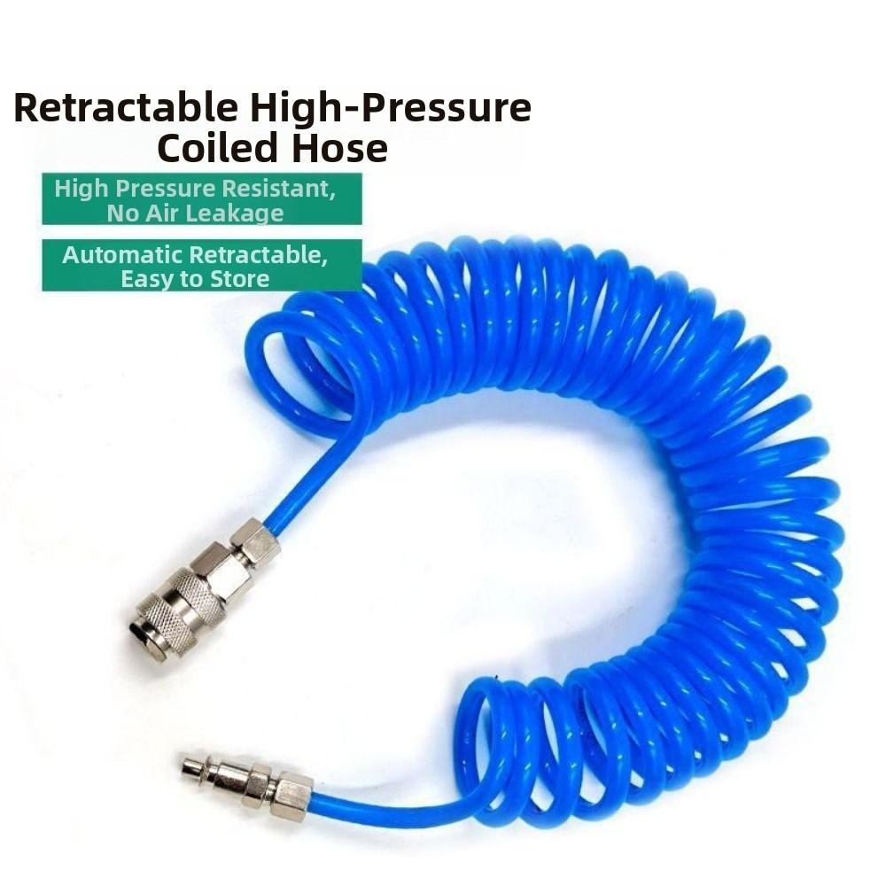 Plastic Air Pipe Pneumatic Combination Kit Air Duster Spray Blow Spray Tool Kit  Car Paint Cleaning