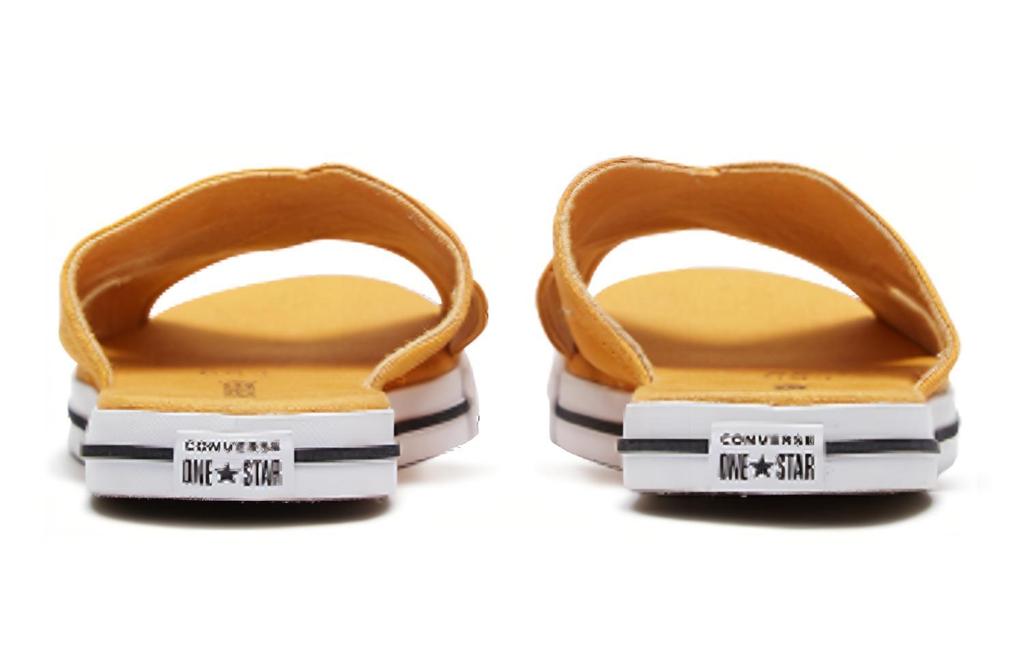 One Star Wmns Converse Slide 'Sunflower' Damen 565529C