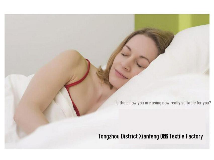 Extra Large Slow Rebound Memory Foam Pillow with Inner & Outer Covers, 70x60 Rectangular Cervical Support Pillow