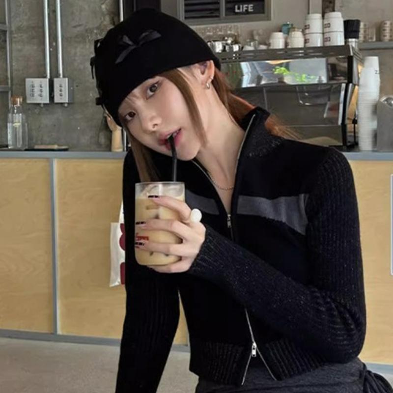 Unisex Skull Hat for Outdoor Activity Hat with Bowknot Hat Pullover Unisex Hat Ribbon Skull Caps 2000s