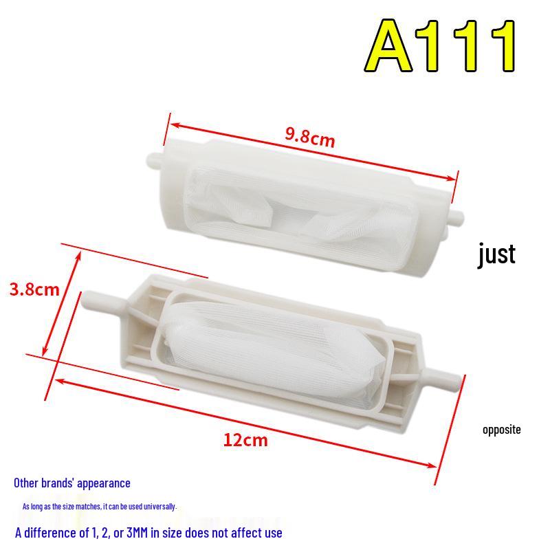 Automatic Washing Machine Hair Remover & Lint Filter Bag