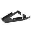 3D Printer Heated Bed Support Bracket Alloy Steel Heat Resistant Heated Bed Bracket for Voron V0